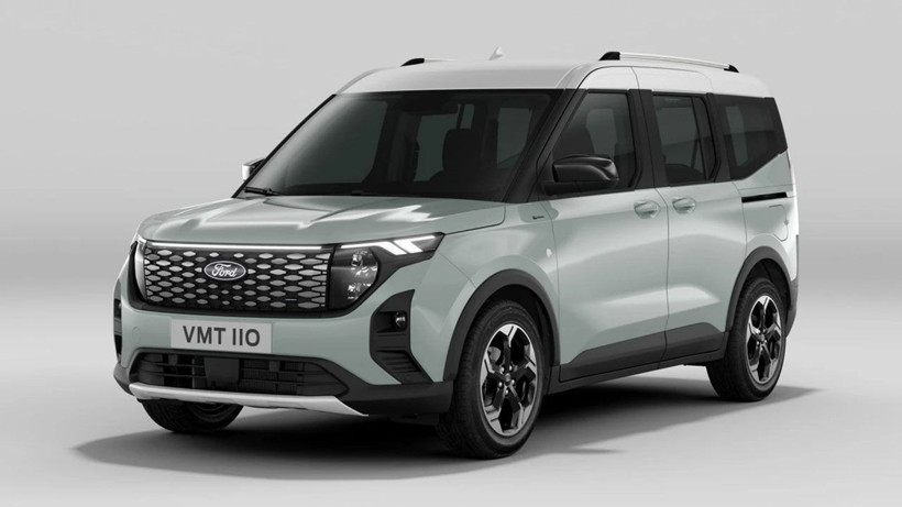 Ford Tourneo Courier fiyatında inanılmaz çılgınlık; Yeni listeyi kimse böyle beklemiyordu - Fotoğraf: 14