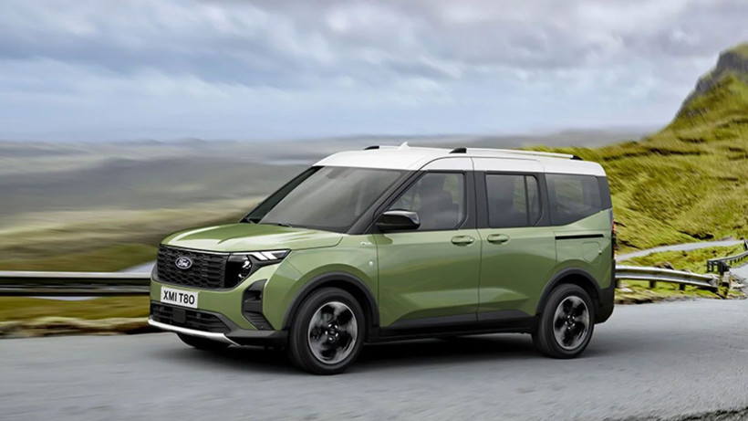 Ford Tourneo Courier fiyatında inanılmaz çılgınlık; Yeni listeyi kimse böyle beklemiyordu - Fotoğraf: 15