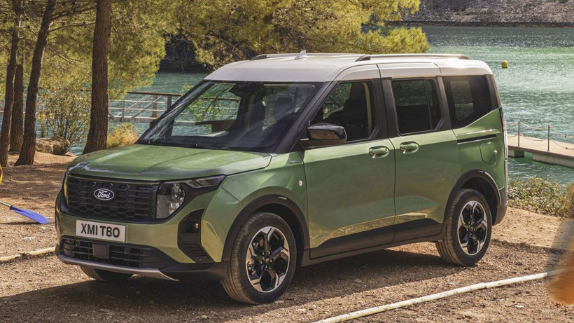 Ford Tourneo Courier fiyatında inanılmaz çılgınlık; Yeni listeyi kimse böyle beklemiyordu - Fotoğraf: 16