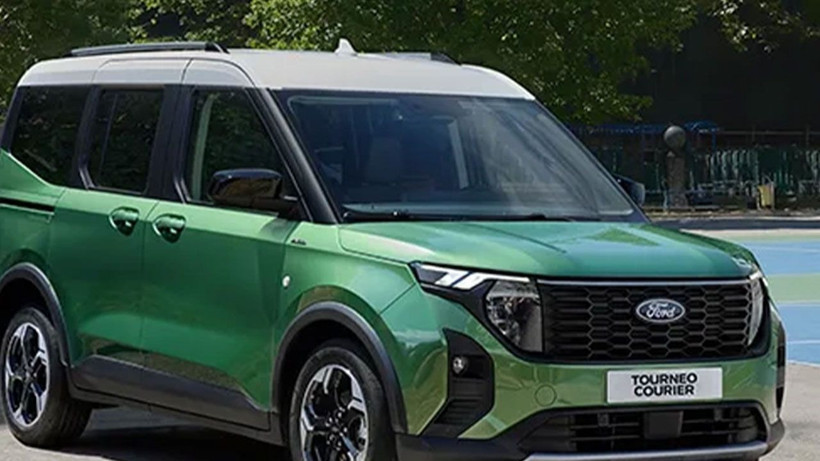 Ford Tourneo Courier fiyatında inanılmaz çılgınlık; Yeni listeyi kimse böyle beklemiyordu - Fotoğraf: 17