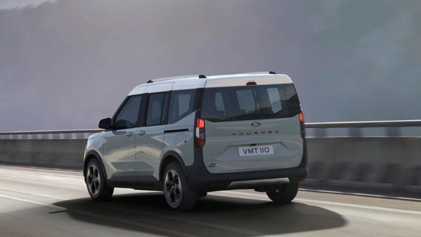 Ford Tourneo Courier fiyatında inanılmaz çılgınlık; Yeni listeyi kimse böyle beklemiyordu - Fotoğraf: 2