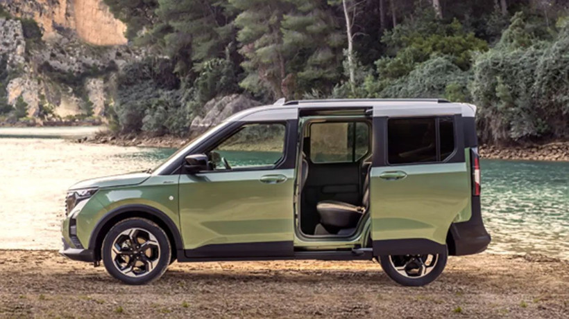 Ford Tourneo Courier fiyatında inanılmaz çılgınlık; Yeni listeyi kimse böyle beklemiyordu - Fotoğraf: 3