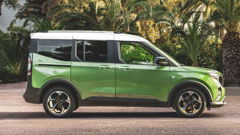 Ford Tourneo Courier fiyatında inanılmaz çılgınlık; Yeni listeyi kimse böyle beklemiyordu - Fotoğraf: 6