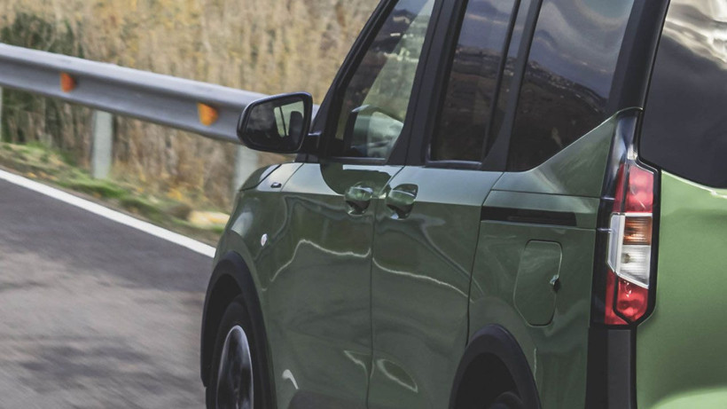 Ford Tourneo Courier fiyatında inanılmaz çılgınlık; Yeni listeyi kimse böyle beklemiyordu - Fotoğraf: 7