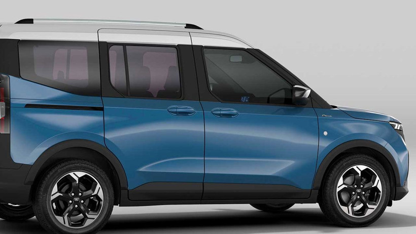 Ford Tourneo Courier fiyatında inanılmaz çılgınlık; Yeni listeyi kimse böyle beklemiyordu - Fotoğraf: 8