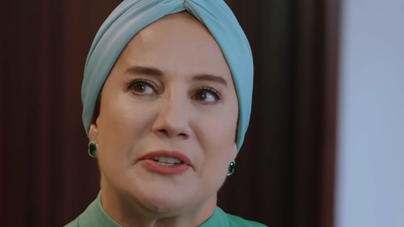 Kızılcık Şerbeti dizisinde final gibi karar! Nedenini kimse bilmiyor - Fotoğraf: 10