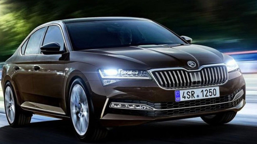 Tek depoyla 2.831 km yol gitti! Tüm dünya Skoda’nın bu modelini konuşuyor - Fotoğraf: 3