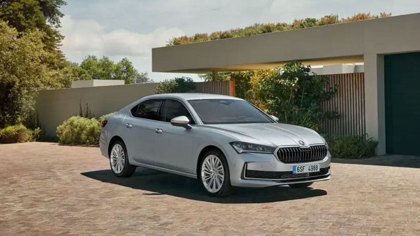 Tek depoyla 2.831 km yol gitti! Tüm dünya Skoda’nın bu modelini konuşuyor - Fotoğraf: 4