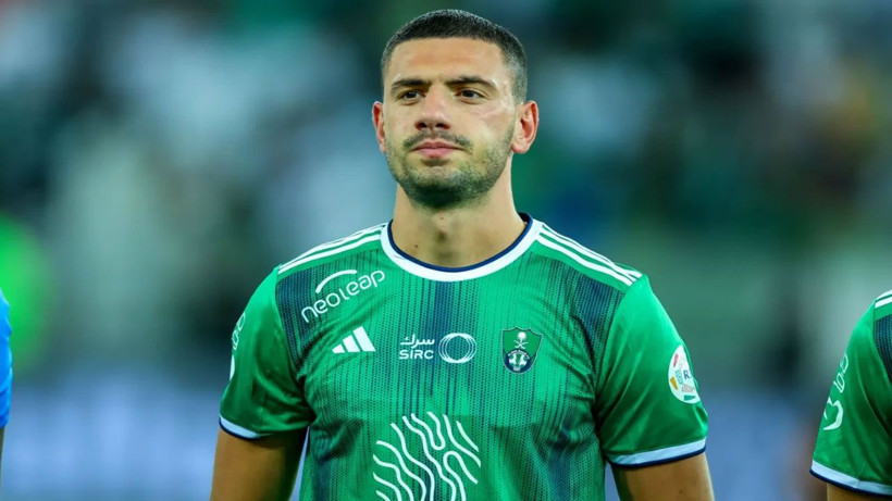 Ve Merih Demiral imzayı atıyor; Yıldız futbolcu ile anlaşma tamam - Fotoğraf: 6