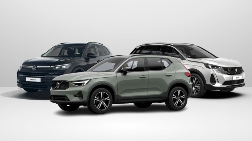 Bu SUV modeller kaçırılacak gibi değil! Listede 5 sürpriz model var - Fotoğraf: 2