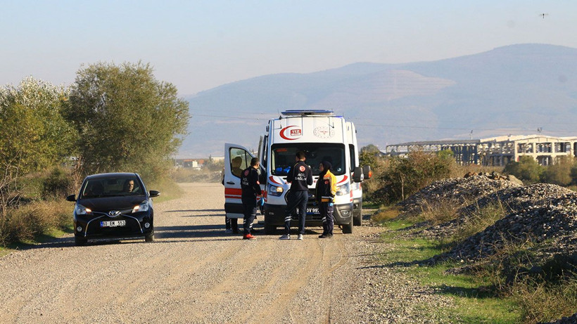 Tokat’ta ehliyetsiz sürücü otomobille gölete düştü - Fotoğraf: 4