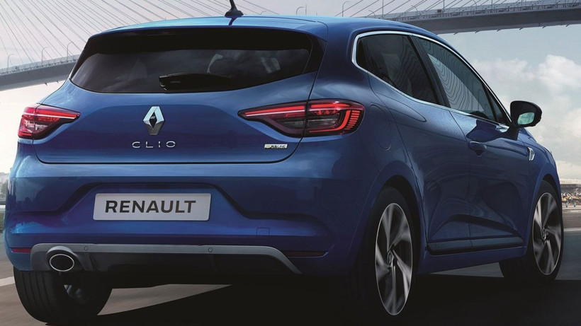 Yeni kasa Renault Clio fiyatları dibe çekildi! Tam 200 bin TL’lik indirim var - Fotoğraf: 10