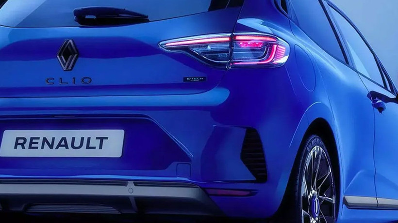 Yeni kasa Renault Clio fiyatları dibe çekildi! Tam 200 bin TL’lik indirim var - Fotoğraf: 3