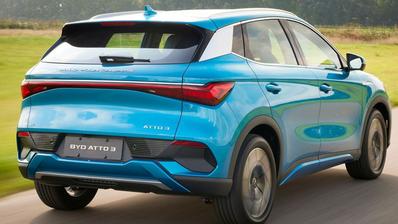 BYD liste fiyatı üzerinden bir indirim daha yaptı - Herkesi heyecanlandıran fiyat - Fotoğraf: 10