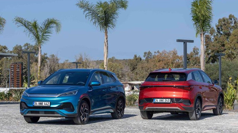 BYD liste fiyatı üzerinden bir indirim daha yaptı - Herkesi heyecanlandıran fiyat - Fotoğraf: 2