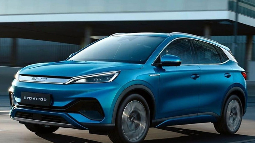 BYD liste fiyatı üzerinden bir indirim daha yaptı - Herkesi heyecanlandıran fiyat - Fotoğraf: 3