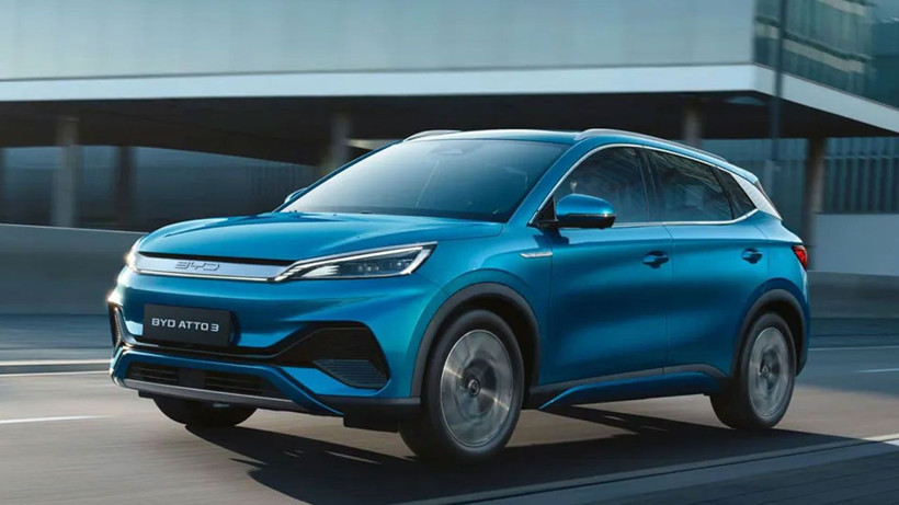 BYD liste fiyatı üzerinden bir indirim daha yaptı - Herkesi heyecanlandıran fiyat - Fotoğraf: 4
