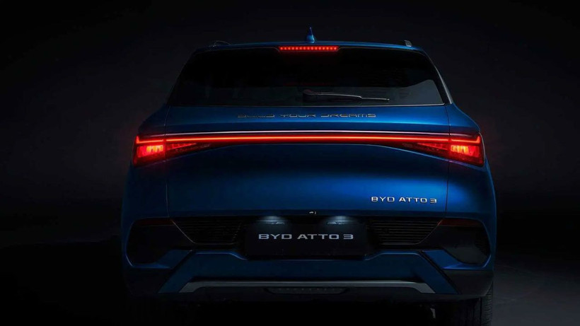 BYD liste fiyatı üzerinden bir indirim daha yaptı - Herkesi heyecanlandıran fiyat - Fotoğraf: 5