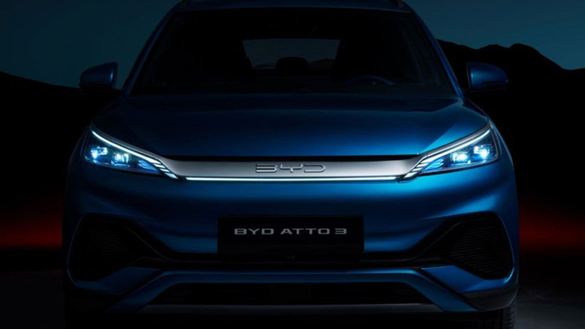 BYD liste fiyatı üzerinden bir indirim daha yaptı - Herkesi heyecanlandıran fiyat - Fotoğraf: 6