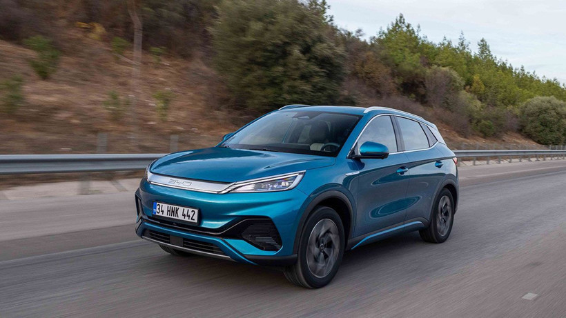 BYD liste fiyatı üzerinden bir indirim daha yaptı - Herkesi heyecanlandıran fiyat - Fotoğraf: 7