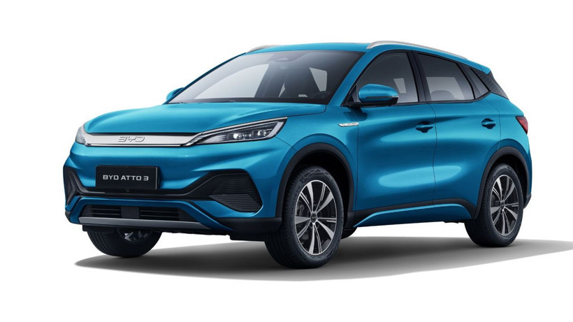 BYD liste fiyatı üzerinden bir indirim daha yaptı - Herkesi heyecanlandıran fiyat - Fotoğraf: 9