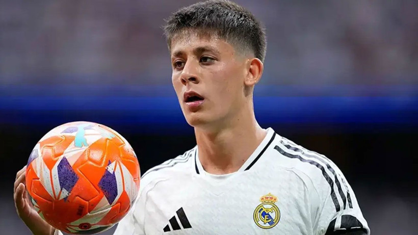 Real Madrid’de Arda Güler depremi! Xabi Alonso'ya açık açık söyledi - Fotoğraf: 4