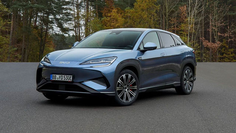 BYD iki sürpriz modelini Türkiye’ye getiriyor; Fiyatları belli oldu - Fotoğraf: 2