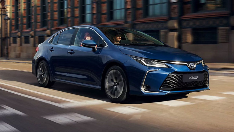 Toyota Corolla fiyatlarında dev indirim var; Bu listeyi ilk kez göreceksiniz - Fotoğraf: 4