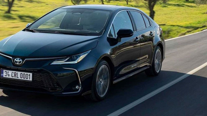 Toyota Corolla fiyatlarında dev indirim var; Bu listeyi ilk kez göreceksiniz - Fotoğraf: 6