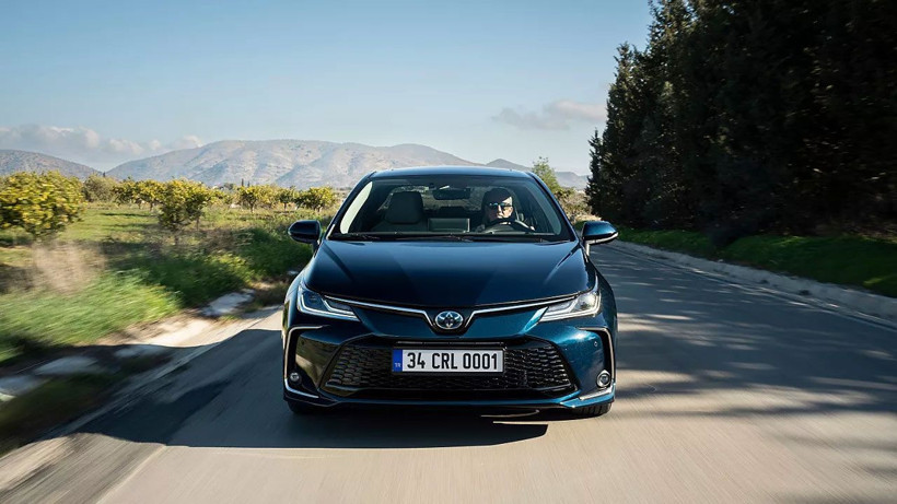 Toyota Corolla fiyatlarında dev indirim var; Bu listeyi ilk kez göreceksiniz - Fotoğraf: 8