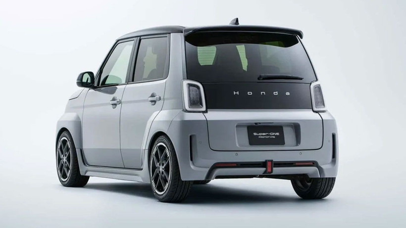 Şimdiye kadarki en ucuz elektrikli otomobil; Honda beklenen sürpriz fiyatı açıkladı - Fotoğraf: 2