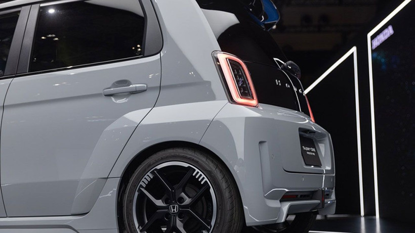 Şimdiye kadarki en ucuz elektrikli otomobil; Honda beklenen sürpriz fiyatı açıkladı - Fotoğraf: 3