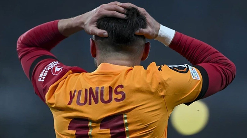 Yunus Akgün Galatasaray’a veda ediyor; Okan Buruk’u zora sokacak hamle - Fotoğraf: 3