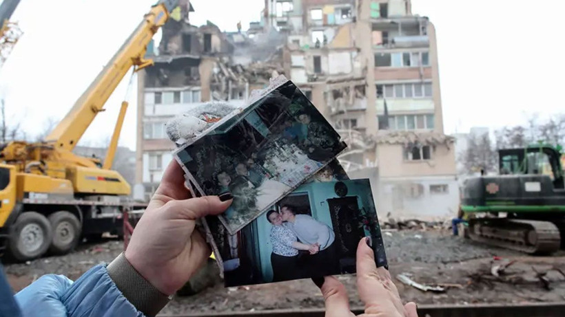 Rusya-Ukrayna barış sürecinde son durum: Cenevre'deki görüşmeler sona erdi - Fotoğraf: 5