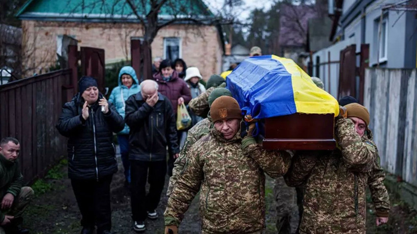Rusya-Ukrayna barış sürecinde son durum: Cenevre'deki görüşmeler sona erdi - Fotoğraf: 6
