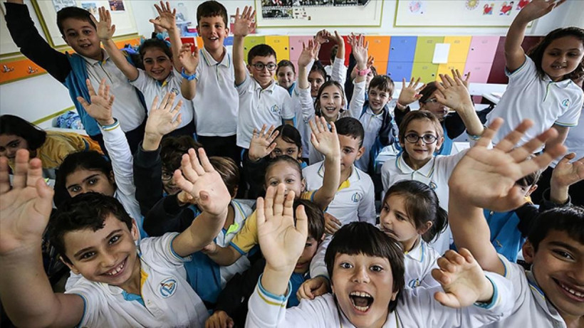 Ara tatil kalkıyor mu? Bakan Tekin’den milyonları ilgilendiren kritik açıklama - Fotoğraf: 7