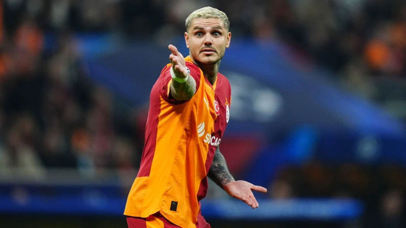 Galatasaray’da Mauro Icardi dönemi sona erdi; Taraftarı yıkan sözler - Fotoğraf: 3