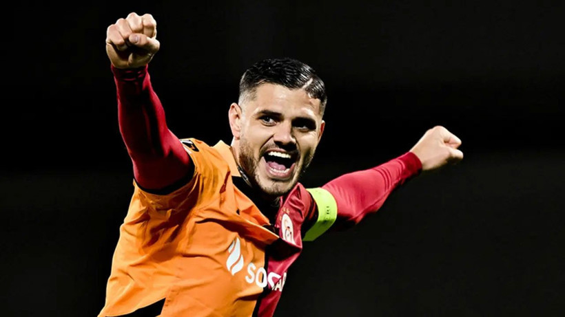 Galatasaray’da Mauro Icardi dönemi sona erdi; Taraftarı yıkan sözler - Fotoğraf: 4