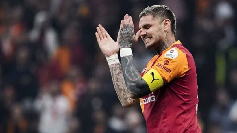 Galatasaray’da Mauro Icardi dönemi sona erdi; Taraftarı yıkan sözler - Fotoğraf: 5