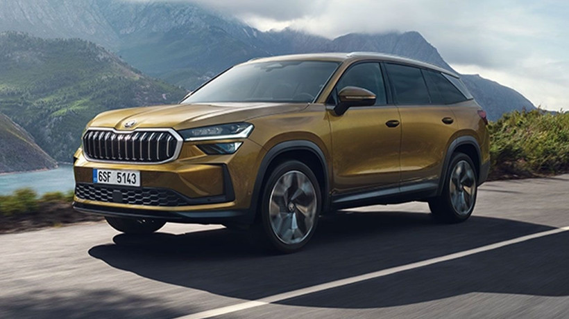 Skoda’dan 636.700 TL’lik inanılmaz indirim! Yıl sonu için olay yaratacak kampanya - Fotoğraf: 10