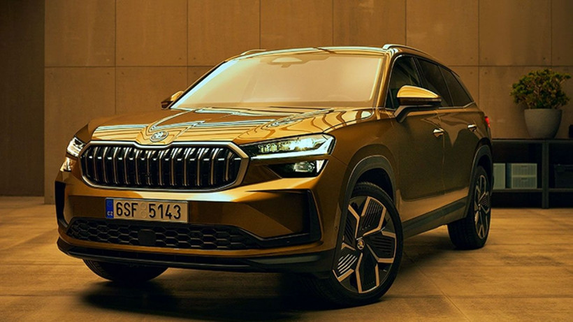 Skoda’dan 636.700 TL’lik inanılmaz indirim! Yıl sonu için olay yaratacak kampanya - Fotoğraf: 6