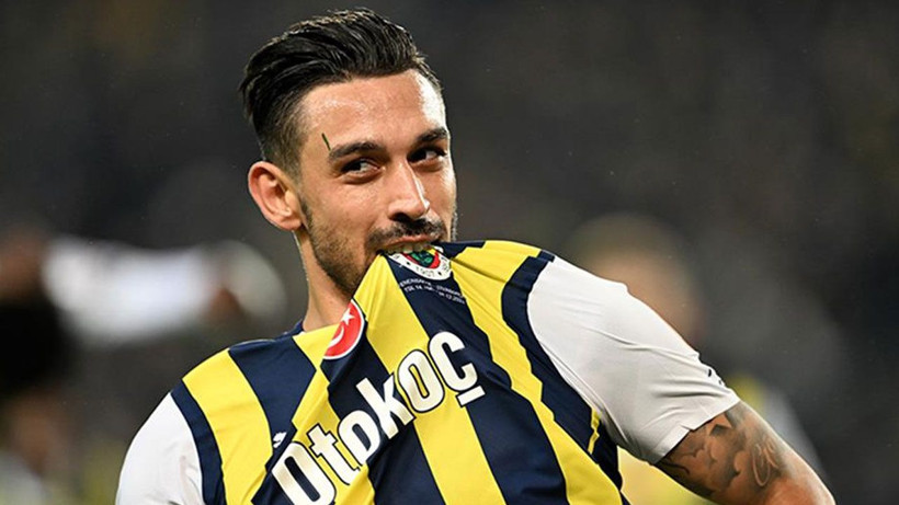 İrfan Can Kahveci’den olay Fenerbahçe karar! Sadettin Saran’a açık açık söyleyecek - Fotoğraf: 6