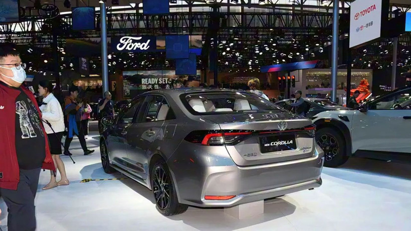 Yeni Toyota Corolla resmen satışa çıkıyor! Herkes fiyatını çok merak ediyordu - Fotoğraf: 2