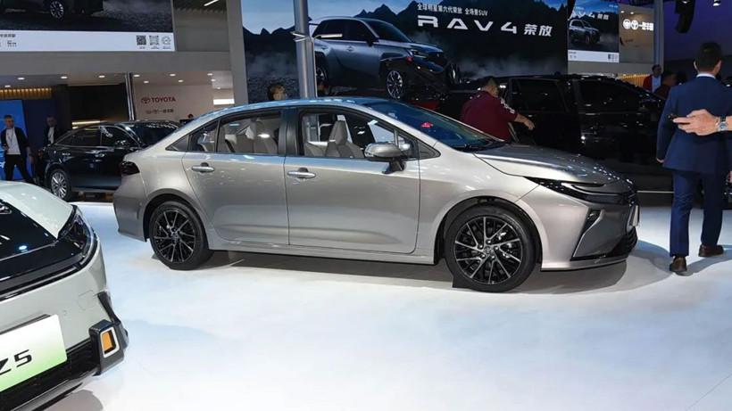 Yeni Toyota Corolla resmen satışa çıkıyor! Herkes fiyatını çok merak ediyordu - Fotoğraf: 4