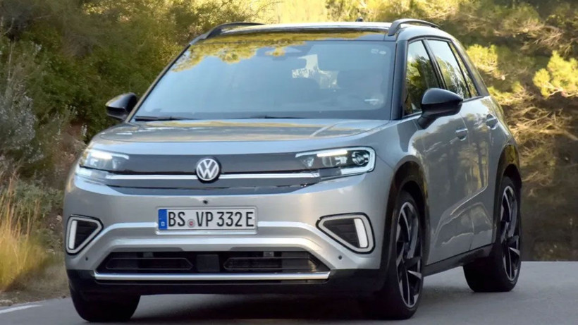İşte Volkswagen'in en ucuz elektrikli SUV modeli! Uzun süredir merakla bekleniyordu - Fotoğraf: 2
