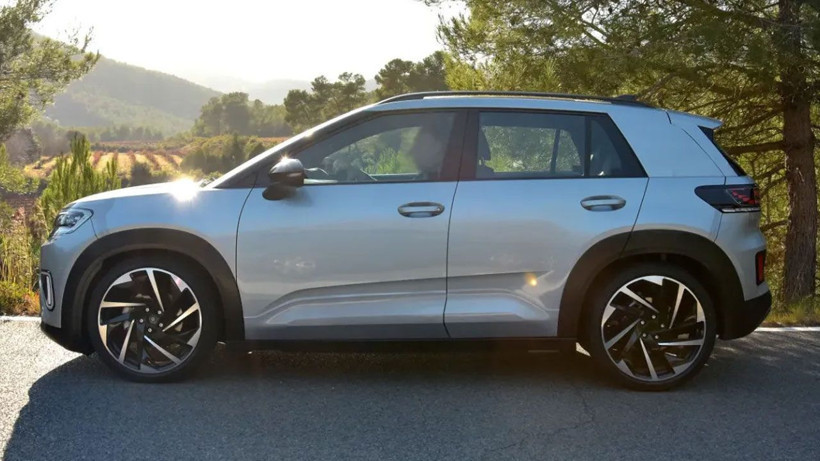 İşte Volkswagen'in en ucuz elektrikli SUV modeli! Uzun süredir merakla bekleniyordu - Fotoğraf: 3