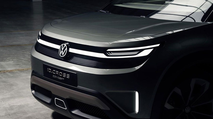 İşte Volkswagen'in en ucuz elektrikli SUV modeli! Uzun süredir merakla bekleniyordu - Fotoğraf: 5