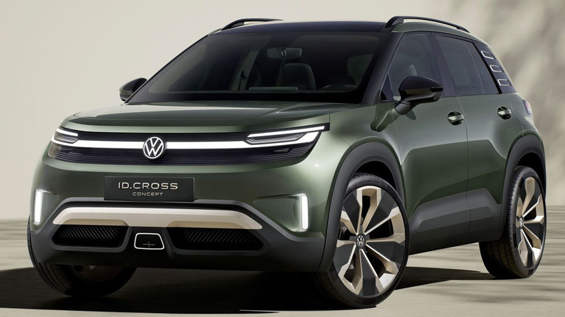 İşte Volkswagen'in en ucuz elektrikli SUV modeli! Uzun süredir merakla bekleniyordu - Fotoğraf: 6