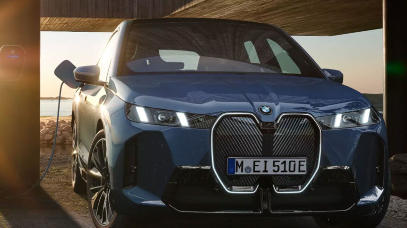 BMW tüm dengeleri değiştirmeye hazırlanıyor! Yeni modelden ilk görüntüler geldi - Fotoğraf: 3