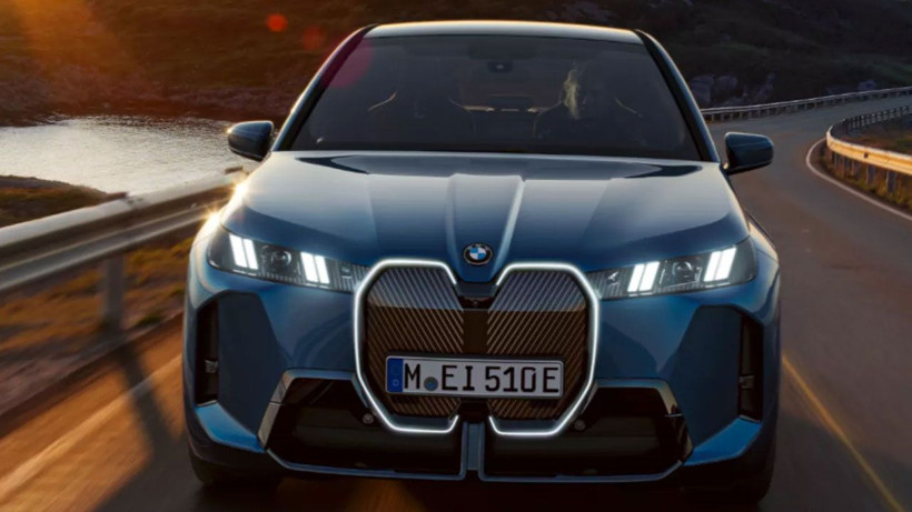 BMW tüm dengeleri değiştirmeye hazırlanıyor! Yeni modelden ilk görüntüler geldi - Fotoğraf: 8